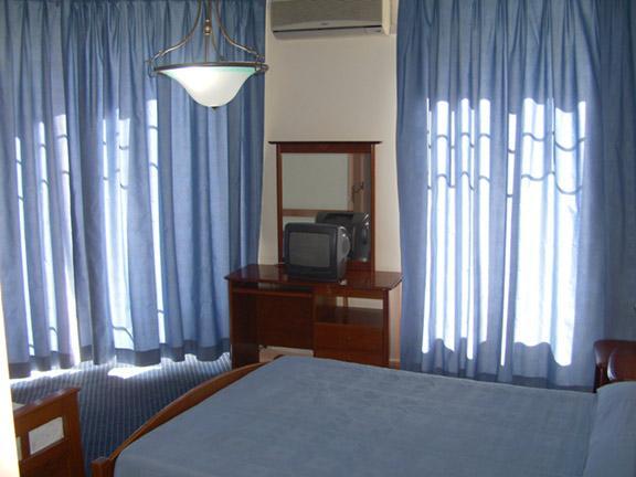Residencial Joao XXI Hotel Lisboa Værelse billede
