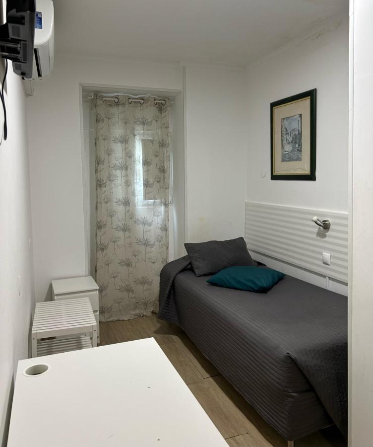Residencial Joao XXI Hotel Lisboa Eksteriør billede