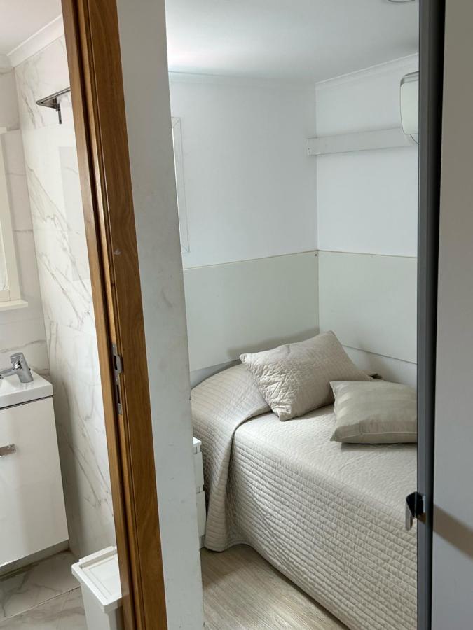 Residencial Joao XXI Hotel Lisboa Eksteriør billede
