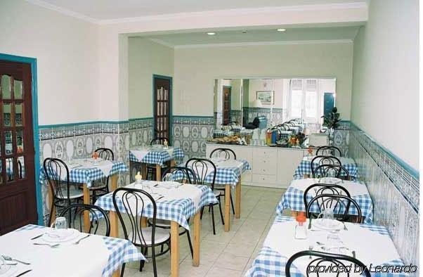 Residencial Joao XXI Hotel Lisboa Restaurant billede