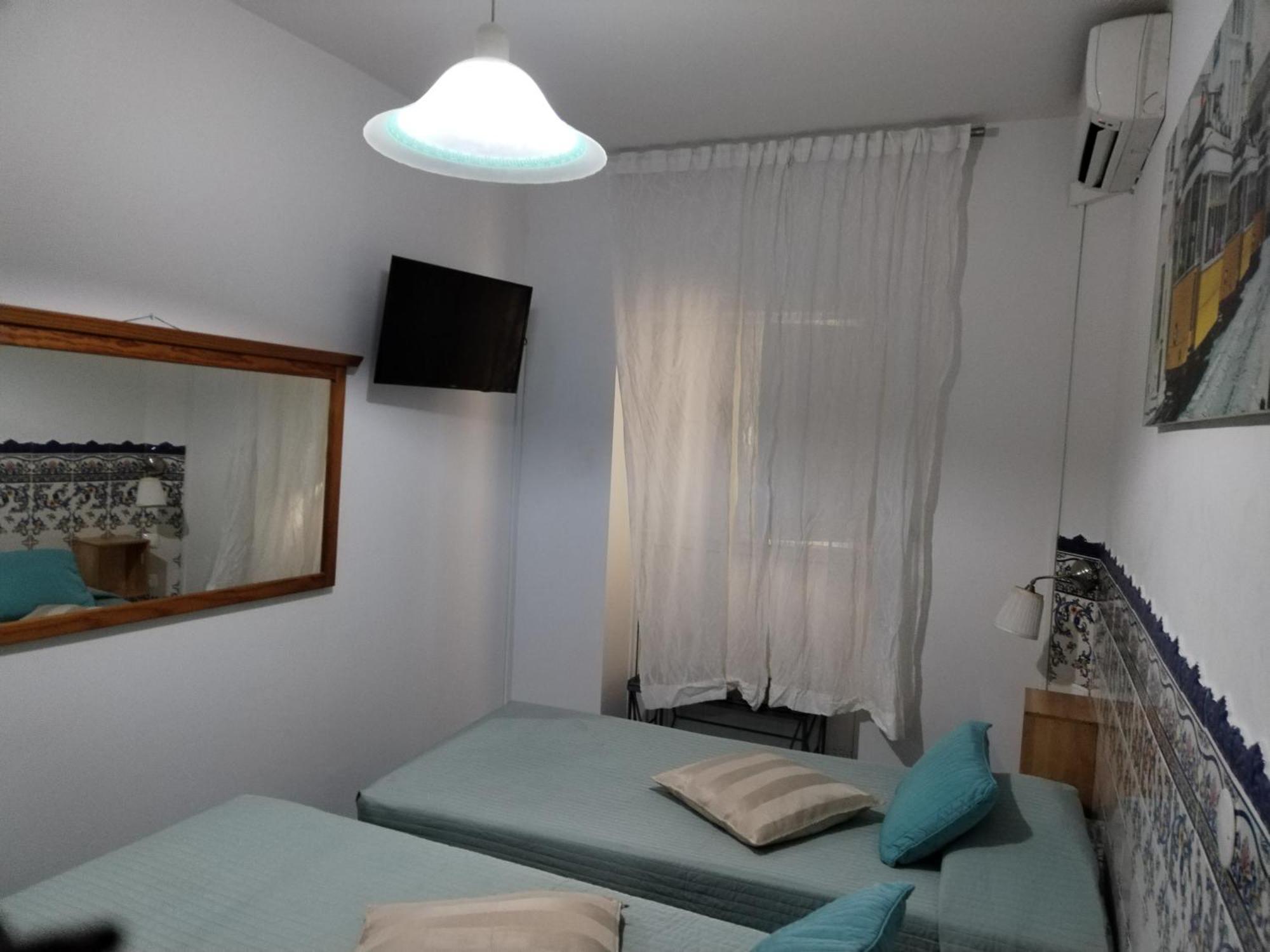 Residencial Joao XXI Hotel Lisboa Eksteriør billede