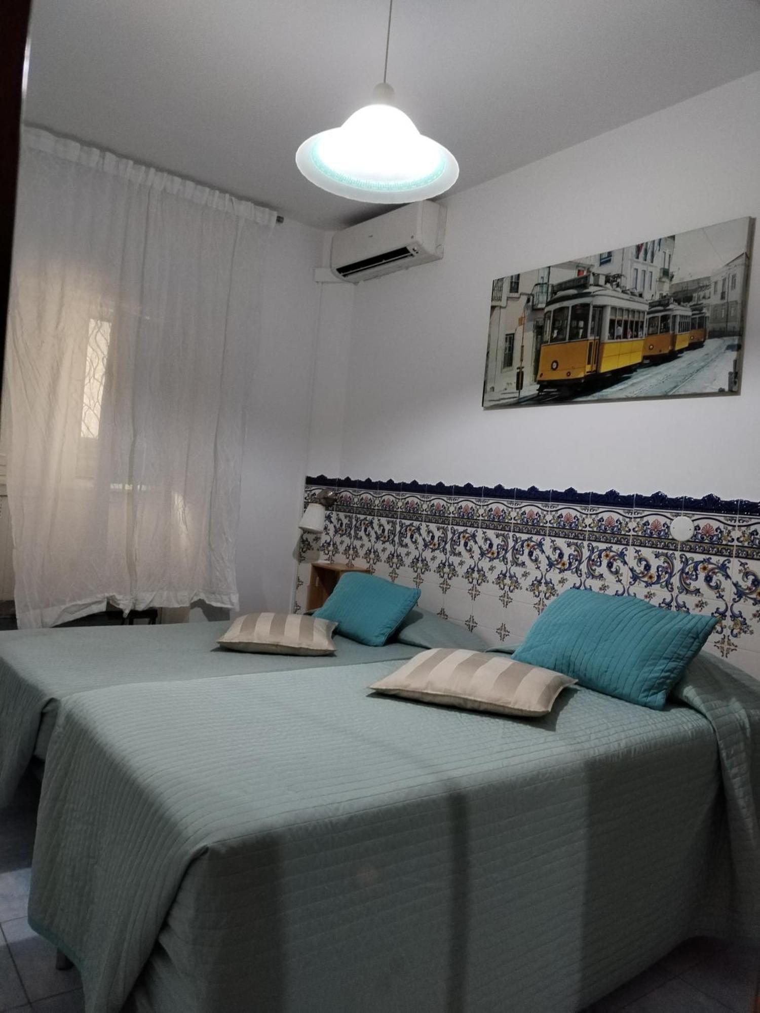 Residencial Joao XXI Hotel Lisboa Eksteriør billede
