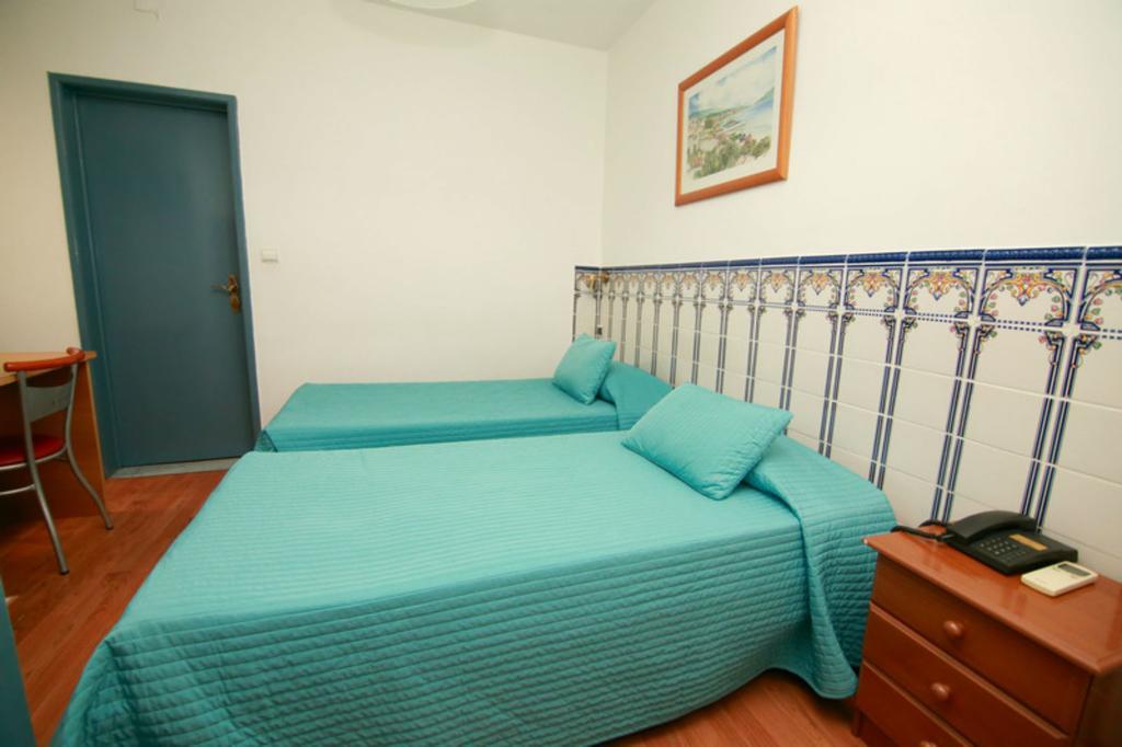 Residencial Joao XXI Hotel Lisboa Eksteriør billede