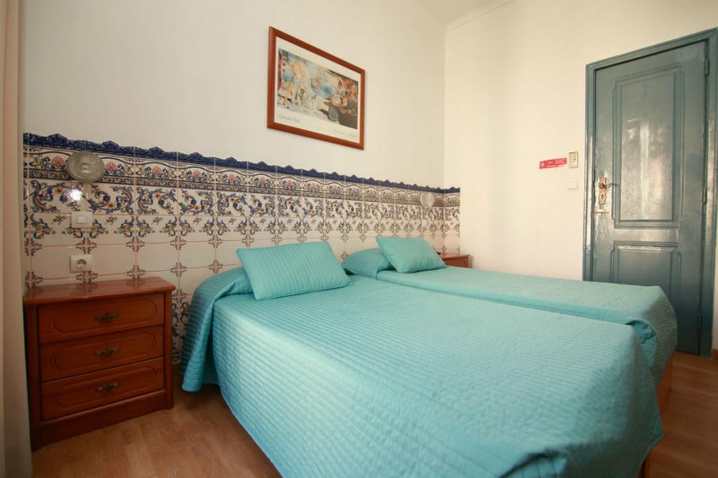 Residencial Joao XXI Hotel Lisboa Eksteriør billede