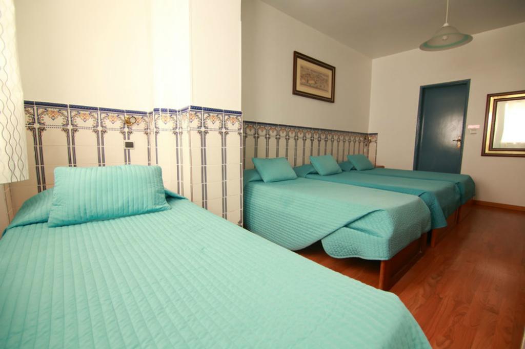 Residencial Joao XXI Hotel Lisboa Eksteriør billede