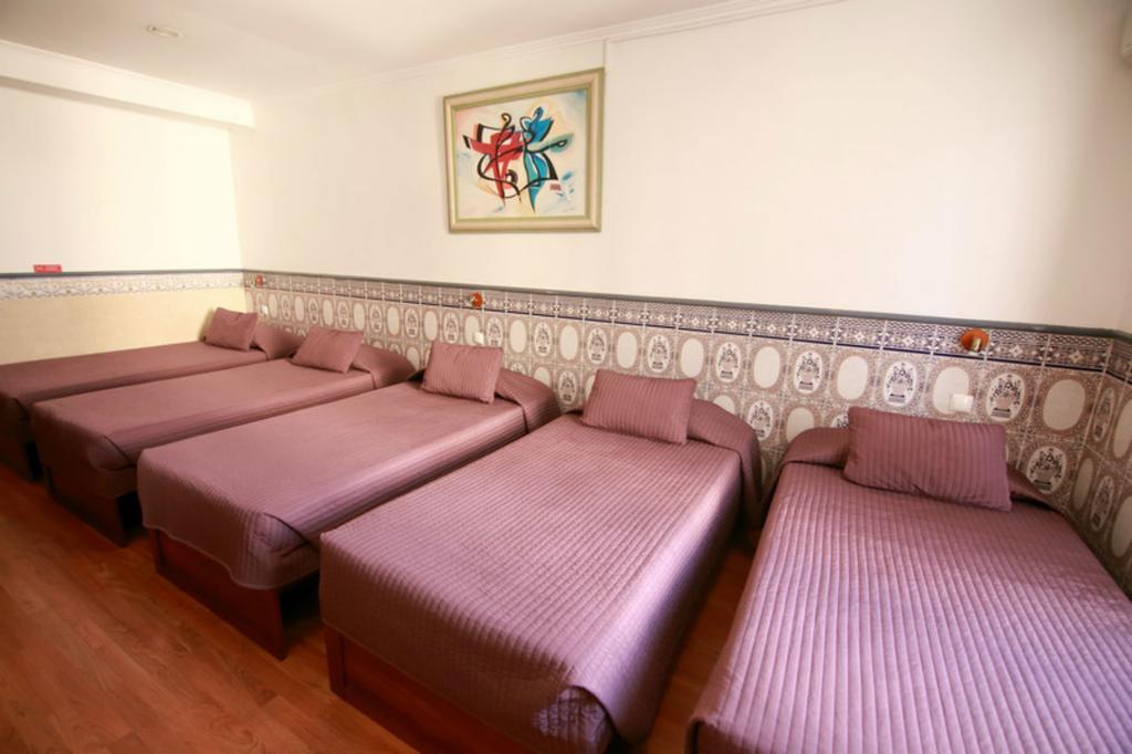 Residencial Joao XXI Hotel Lisboa Eksteriør billede