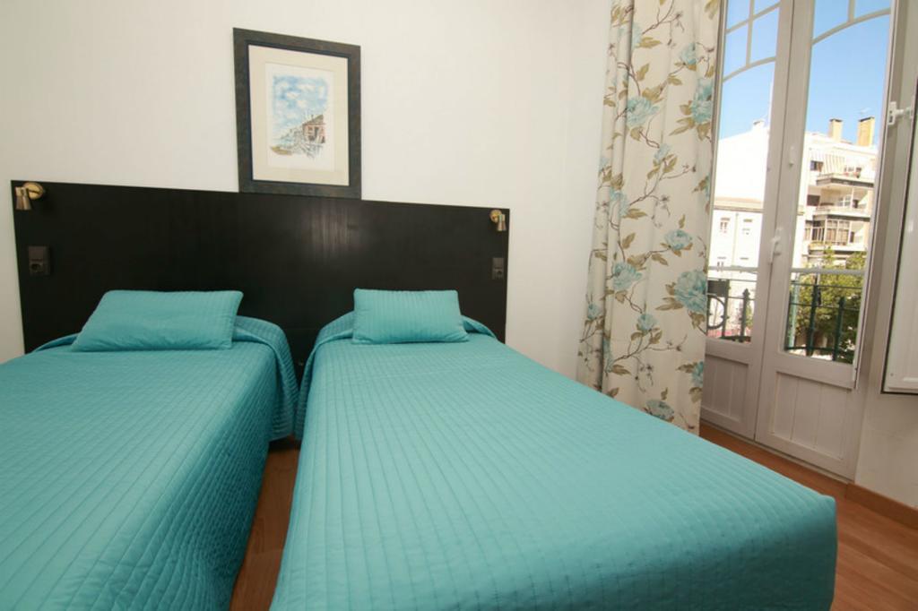 Residencial Joao XXI Hotel Lisboa Eksteriør billede