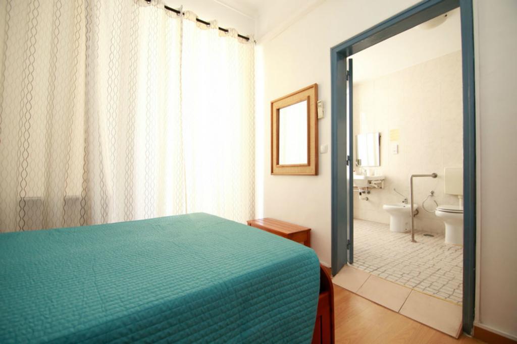 Residencial Joao XXI Hotel Lisboa Eksteriør billede