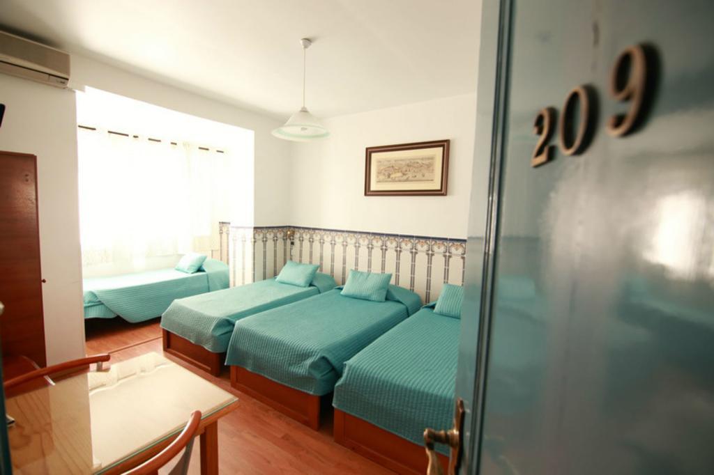 Residencial Joao XXI Hotel Lisboa Eksteriør billede