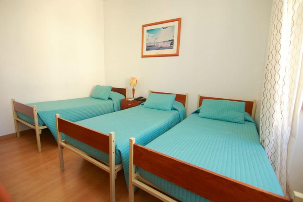 Residencial Joao XXI Hotel Lisboa Eksteriør billede
