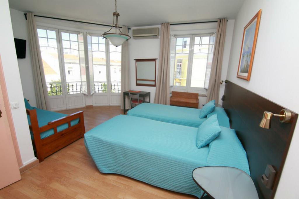 Residencial Joao XXI Hotel Lisboa Eksteriør billede