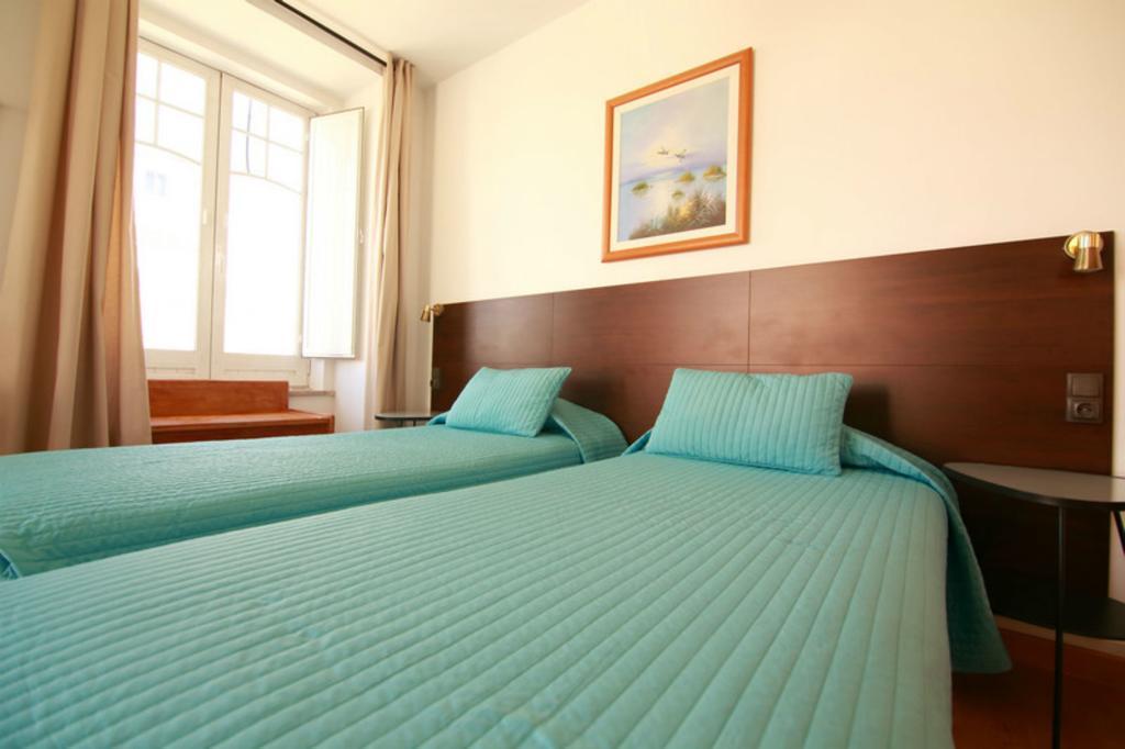 Residencial Joao XXI Hotel Lisboa Eksteriør billede