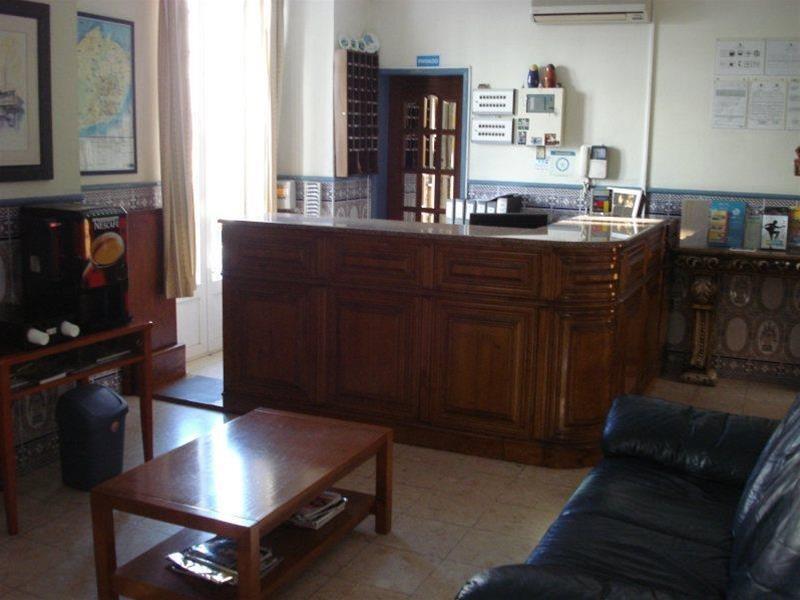 Residencial Joao XXI Hotel Lisboa Eksteriør billede