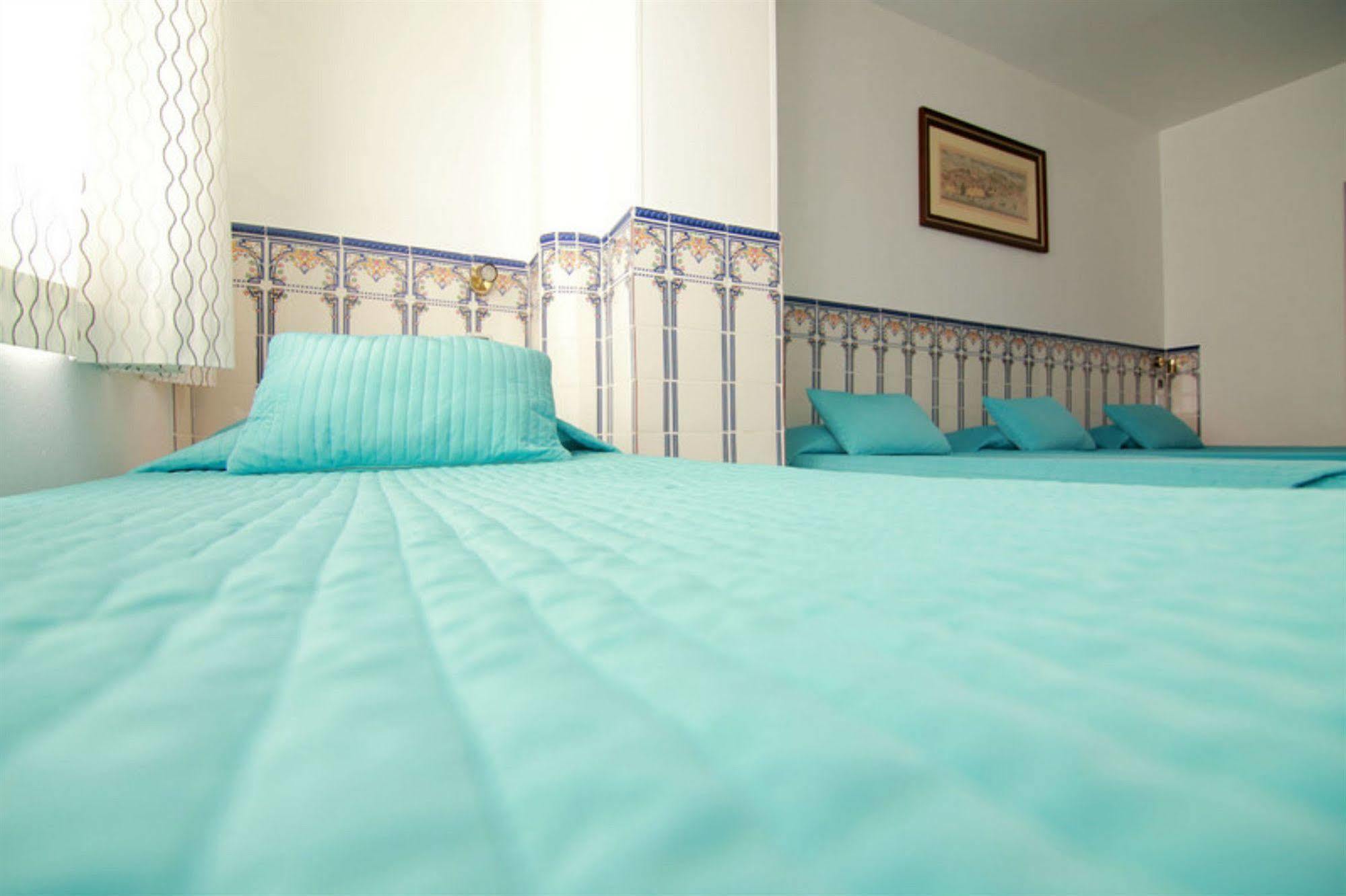 Residencial Joao XXI Hotel Lisboa Eksteriør billede