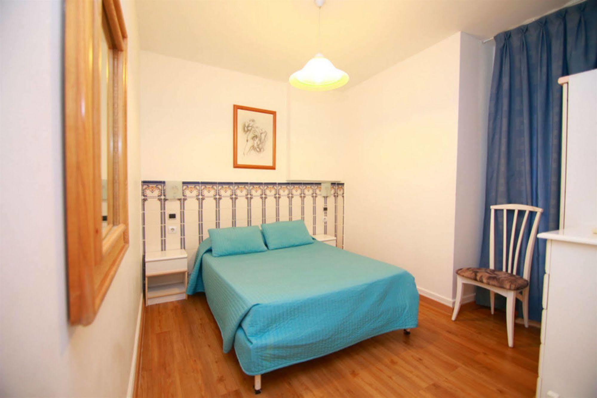 Residencial Joao XXI Hotel Lisboa Eksteriør billede