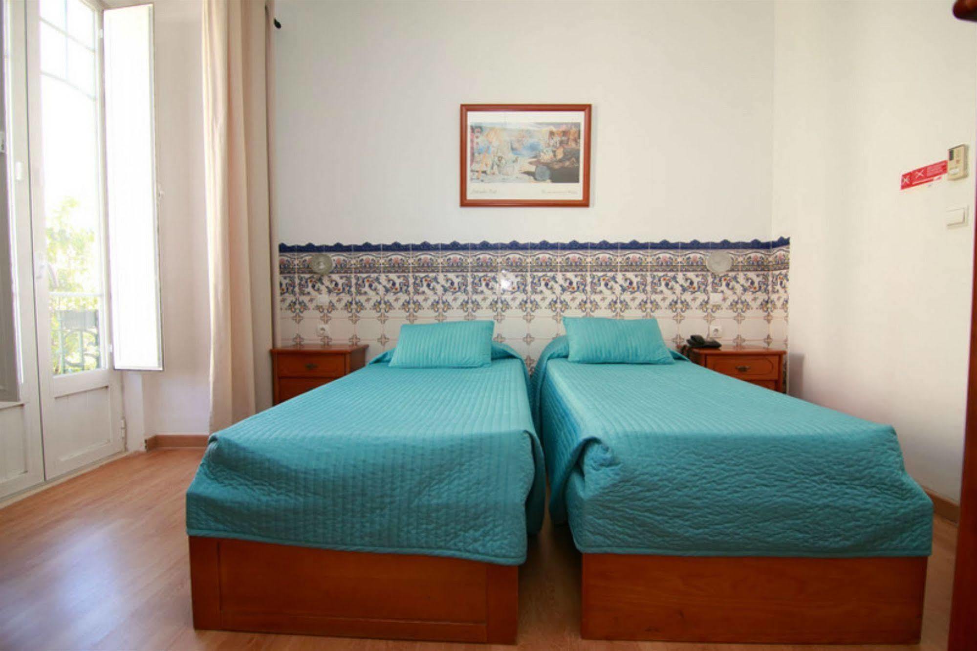 Residencial Joao XXI Hotel Lisboa Eksteriør billede