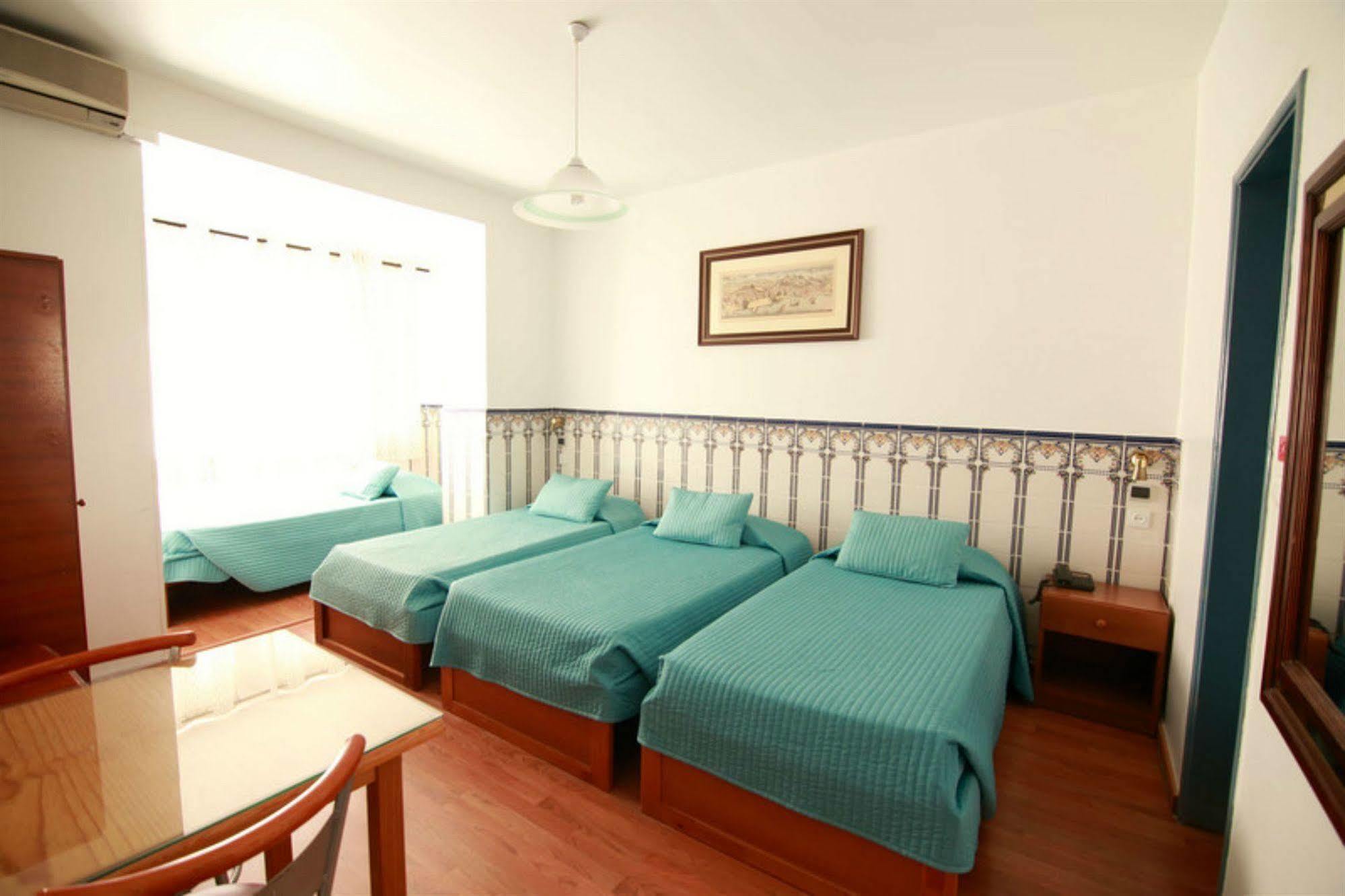 Residencial Joao XXI Hotel Lisboa Eksteriør billede
