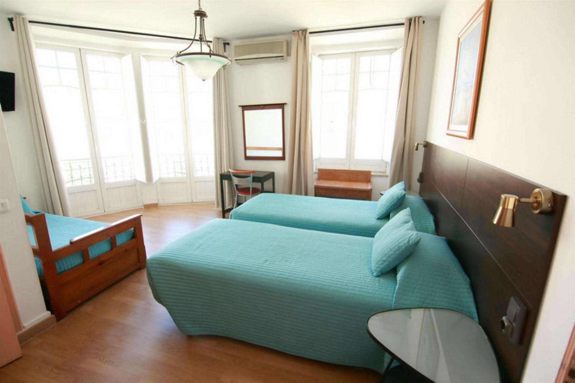 Residencial Joao XXI Hotel Lisboa Eksteriør billede