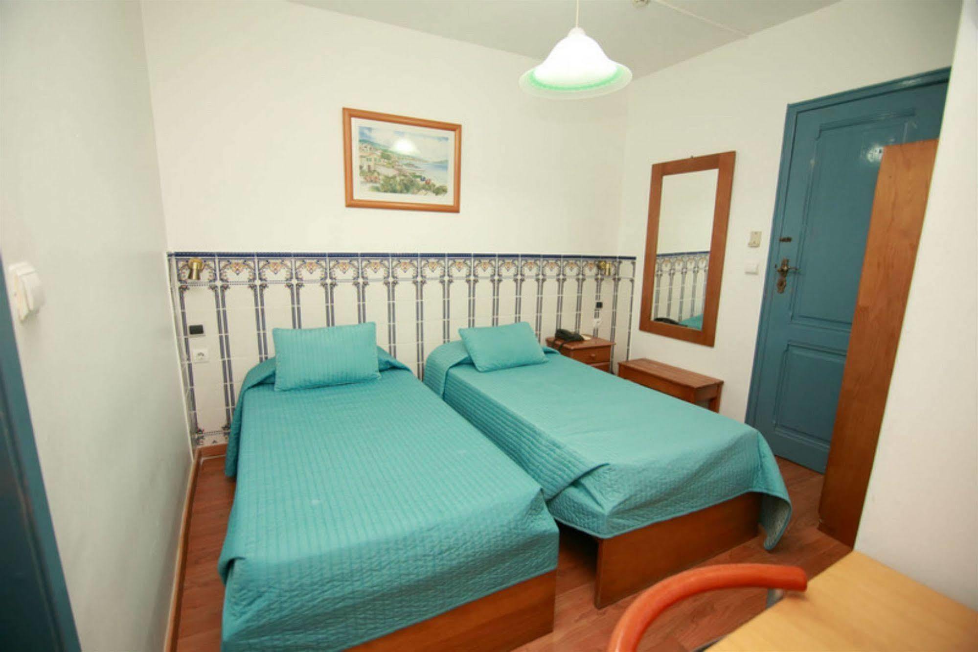 Residencial Joao XXI Hotel Lisboa Eksteriør billede