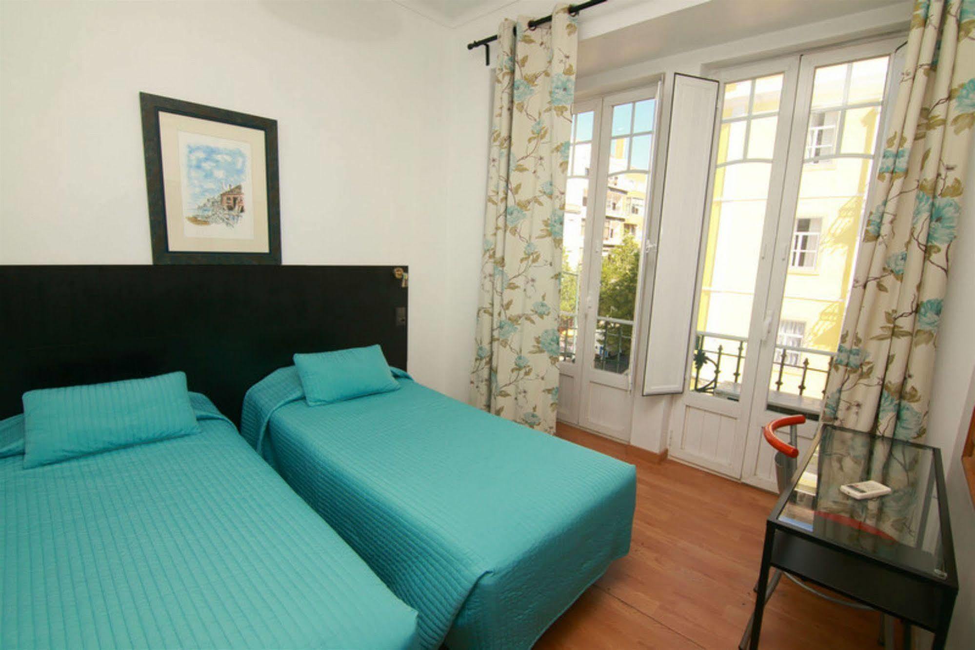 Residencial Joao XXI Hotel Lisboa Eksteriør billede