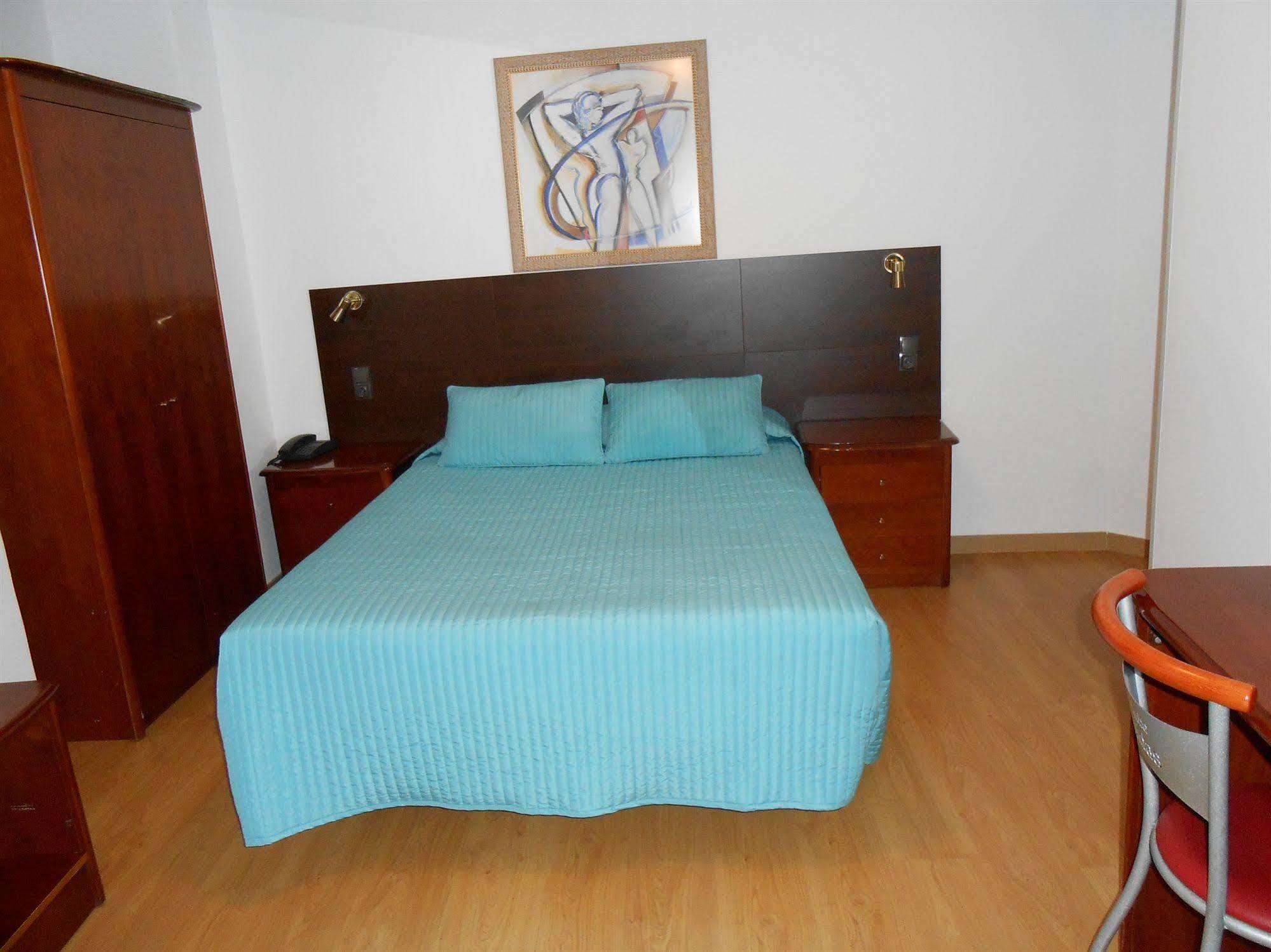 Residencial Joao XXI Hotel Lisboa Eksteriør billede