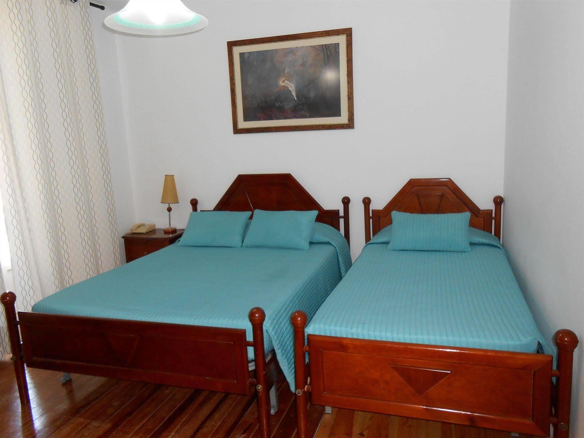 Residencial Joao XXI Hotel Lisboa Eksteriør billede