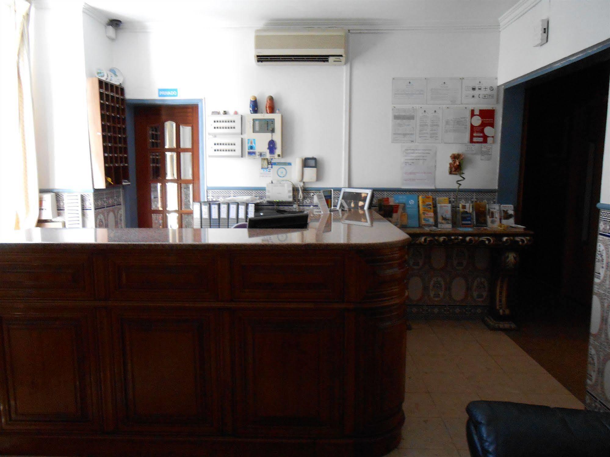 Residencial Joao XXI Hotel Lisboa Eksteriør billede