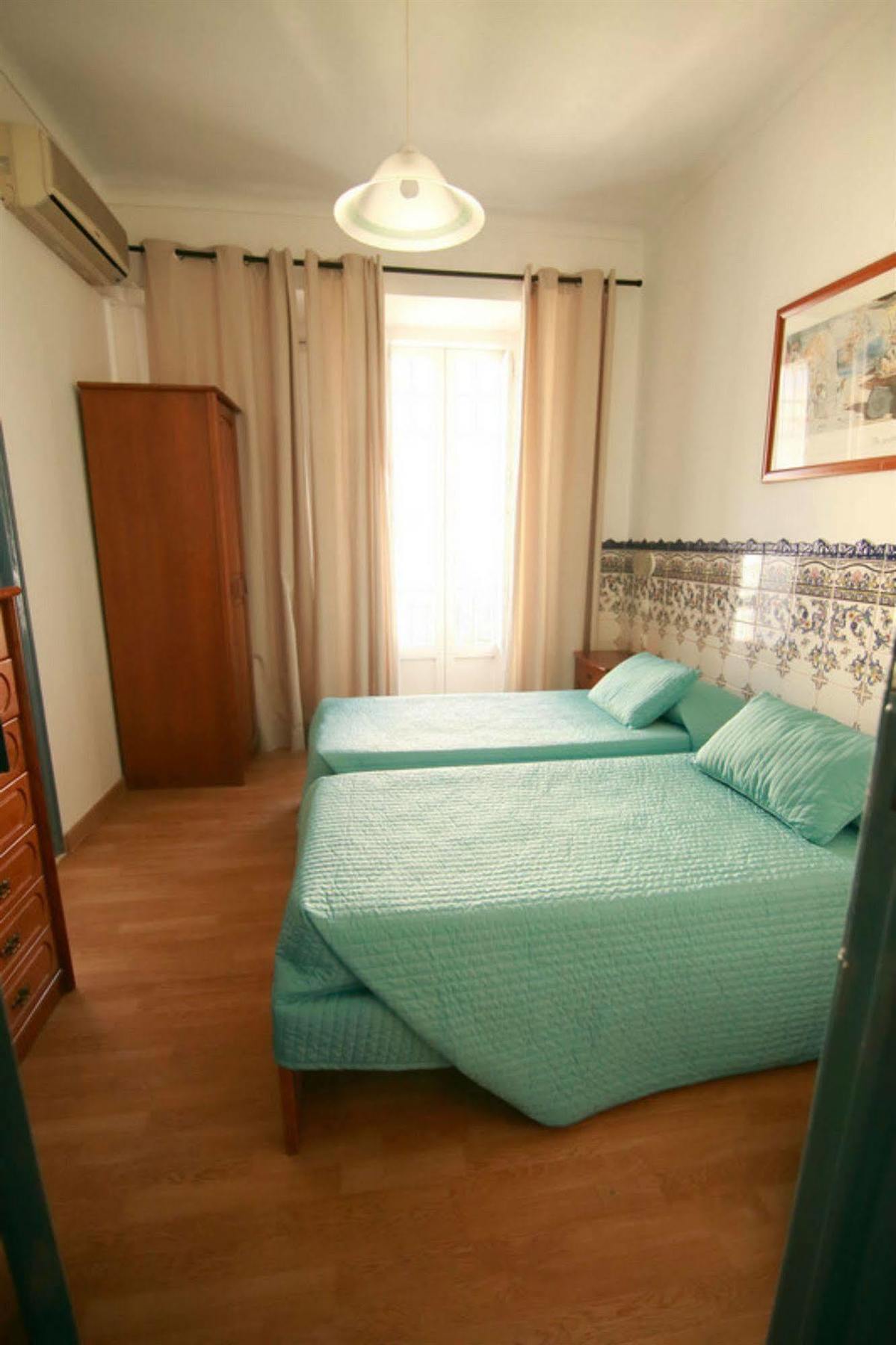 Residencial Joao XXI Hotel Lisboa Eksteriør billede