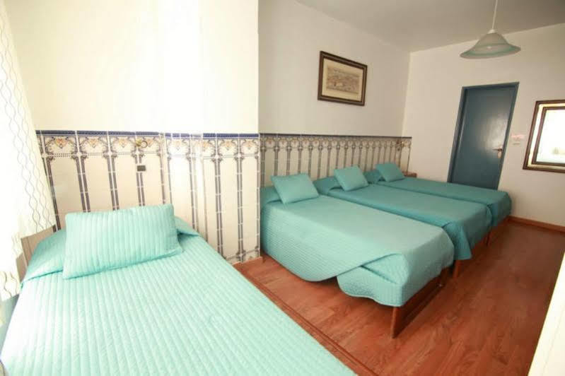 Residencial Joao XXI Hotel Lisboa Eksteriør billede