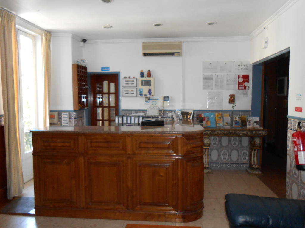 Residencial Joao XXI Hotel Lisboa Eksteriør billede