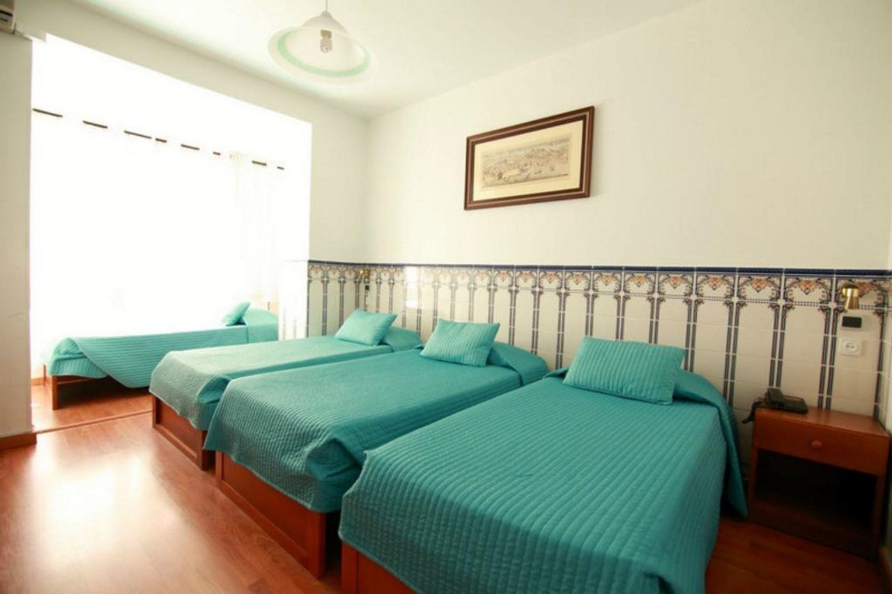 Residencial Joao XXI Hotel Lisboa Eksteriør billede